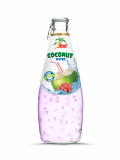 Coconut Water With Grape Flavour